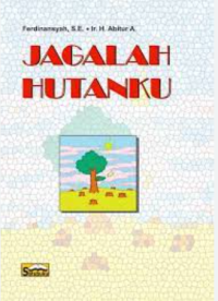 Image of jagalah hutanku