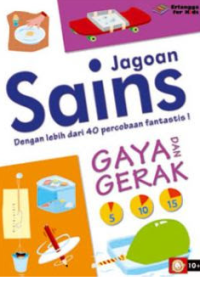 Image of jagoan sains gaya dan gerak