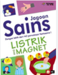 Image of jagoan sains listrik dan magnet