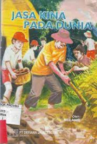 Image of Jasa Kina pada dunia