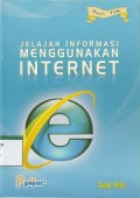 Image of Jelajah Informasi Menggunakan Internet
