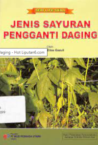 Image of Jenis Sayuran Pengganti Daging