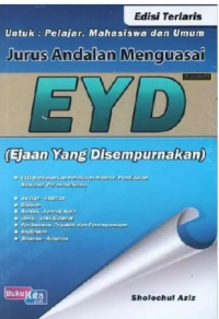 Image of Jurus andalan menguasi EYD