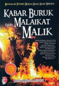 Image of Kabar Buruk dan Malaikat Malik