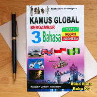 Image of Kamus Global Bergambar 3 Bahasa