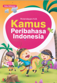 Image of kamus pribahasa indonesia