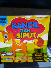 Image of Kancil dan Siput