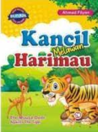 Image of Kancil Melawan Harimau