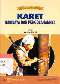 Image of Karet budidaya dan pngelolahannya