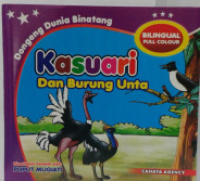 Image of Kasuari dan Burung Unta