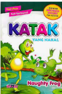 Image of Katak yang nakal  naughty frog