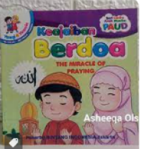 Image of keajaiban berdoa the miracle of praying