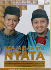 Image of keajaiban itu nyata