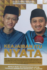 Image of Keajaiban Itu Nyata