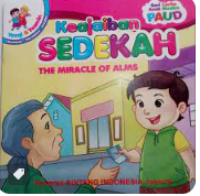Image of keajaiban sedekah the miracle of alms