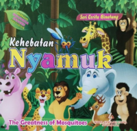 Image of Kehebatan Nyamuk