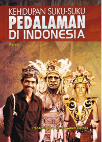Image of kehidupan suku suku di pendalaman indonesia