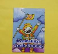 Image of Kembalinya Anak Gunung