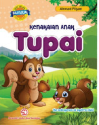 Image of kenakalan anak tupai