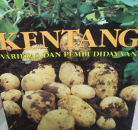 Image of Kentang : Varietas dan Pembudidayan