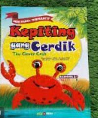 Image of kepiting yang cerdik the clever crab