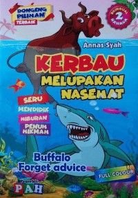 Image of Kerbau melupakan nasehat