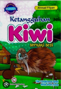 Image of ketangguhan kiwi berkaki besi