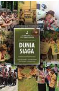 Image of keterampilan kepramukaan dunia siaga