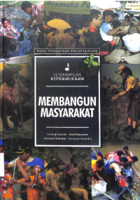Image of keterampilan kepramukaan membangun  masyarakat