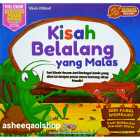 Image of Kisah Belalang yang malas