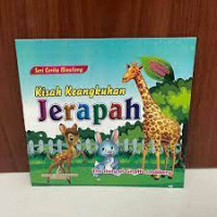 Image of kisah keangkuhan jerapah