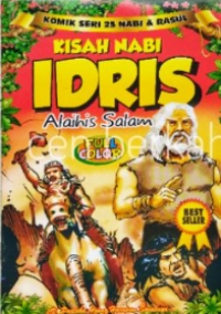 Image of kisah nabi idris alaihis salam