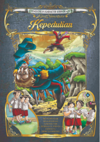 Image of Kisah nusantara:kepedulian