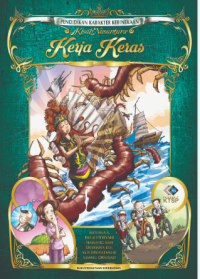 Image of kisah nusantara:kerja keras