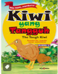 Image of kiwi yang tangguh the tough kiwi