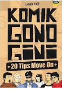 Image of komik gono gini 20 tips move on