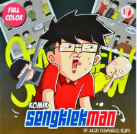 Image of Komik Sengklekman