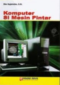 Image of Komputer si Mesin Pintar