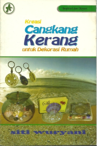 Image of kreasi cangkang kerang untuk dekorasi rumah