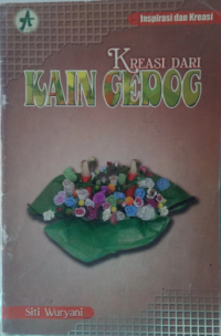 Image of kreasi dari kain gedog