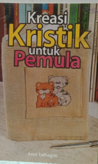 Image of kreasi kristik untuk pemula