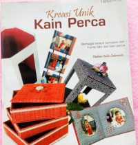Image of Kreasi unik kain perca