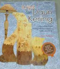 Image of Kriya dari daun kering