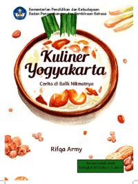 Image of Kuliner Yogyakarta : Cerita di Balik Nikmatnya