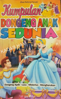 Image of Kumpulan Dongeng Anak Sedunia