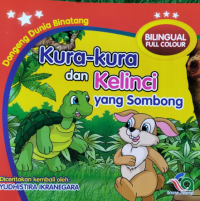Image of Kura-kura dan kelinci yang sombong
