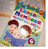 Image of Lancar Membaca Tanpa Mengeja