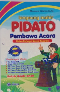 Image of Langsung mahir pidato pembawa acara dalam berbagai kegiatan