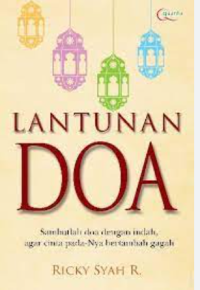 Image of lantunan doa
