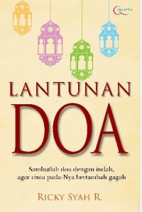 Image of lantunan doa
